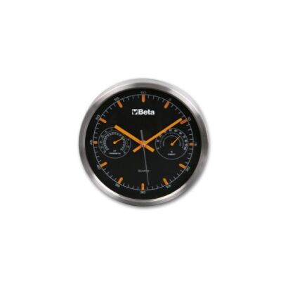 Wanduhr mit Thermometer BETA 9594