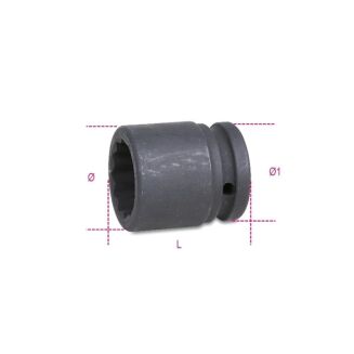 Zwölfkant-Steckschlüssel 3/4 BETA 728B/46 - 2