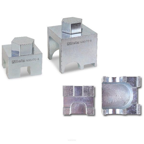 Schlüssel für CNG-Tankventile, 2er-Set BETA 1486/70