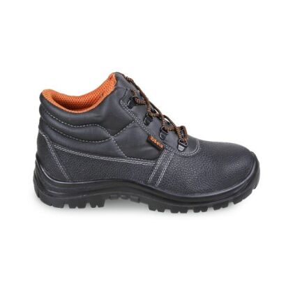 Schnür-Lederstiefel BETA 7243BK/35