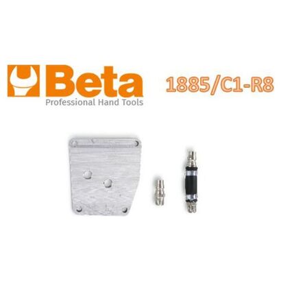 Anschlüsse Getriebe BETA 1885/C1-R8