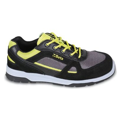 Wildlederschuhe Nylongewebe BETA 7314AF/48