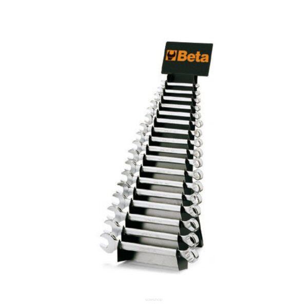 Ring-Maulschlüsselsatz 25-Teilig BETA 42/SP25