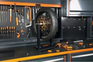 Manuel. Statische Auswuchtmaschine BETA 3070B - 2