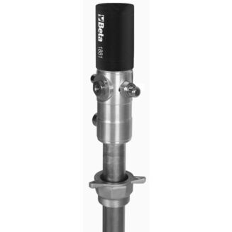 Druckluftpumpe für Ölfässer BETA 1881 - 2
