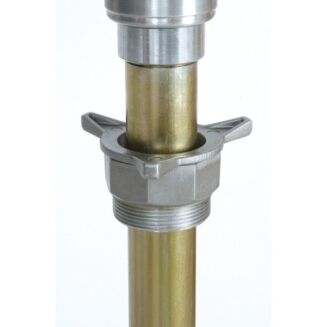 Druckluftpumpe für Ölfässer BETA 1881 - 3