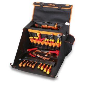 Werkzeugtasche Leer BETA C12 - 2