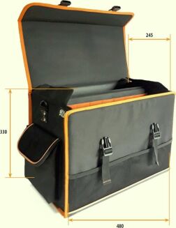 Werkzeugtasche Leer BETA C12 - 3