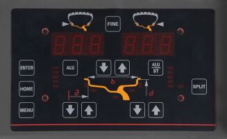 Elektronische Auswuchtmaschine BETA 3070BE/K - 2