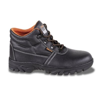 Schnür-Stiefel aus Leder BETA 7243CR/37