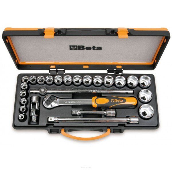 Sortiment 25-Teilig BETA 920B/C20X