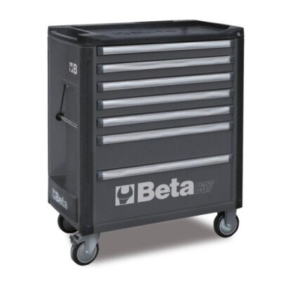 Werkzeugwagen mit 7 Schubladen BETA C37/7/-G