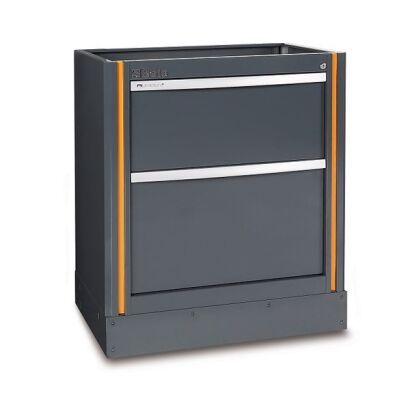 Festes Modul mit 2 Schubladen BETA C55M2