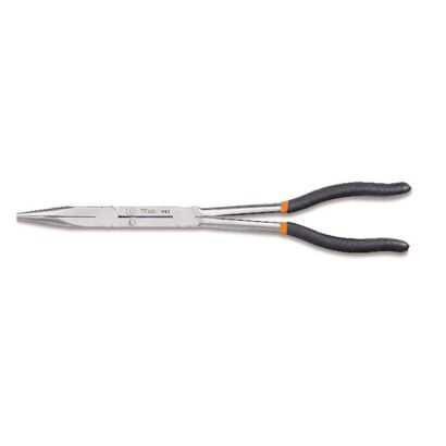 Zange Halbrund. Backen Extralang BETA 1009L/D