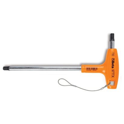 Stiftschlüssel Griff Torx BETA 97TTX-HS 50