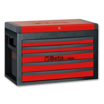 Werkzeugkasten mit 5 Schubladen BETA RSC23/-R