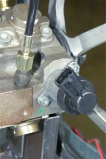 Satz Falschregler BETA 1464FG - 2