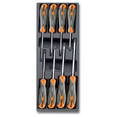 Thermoformateinsatz 8-Teilig BETA T177