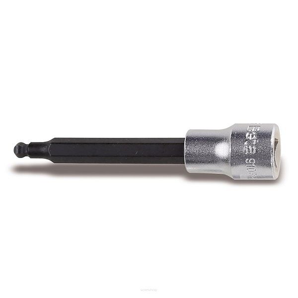 Sechskant-Steckschlüssel Kugelförmigem  BETA 910BP/10L