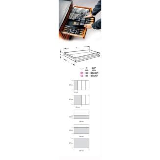 Thermoformateinsatz 1-Teilig BETA T271 - 2