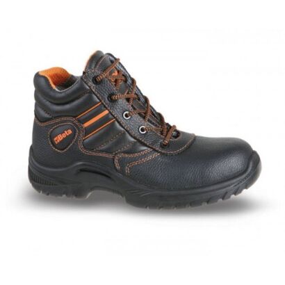Sicherheitsschuhe aus Leder, wasserdicht S3 SRC BETA 7201BKK/35