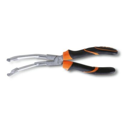 Zange mit Langen Gebogenen Backen BETA 1474G