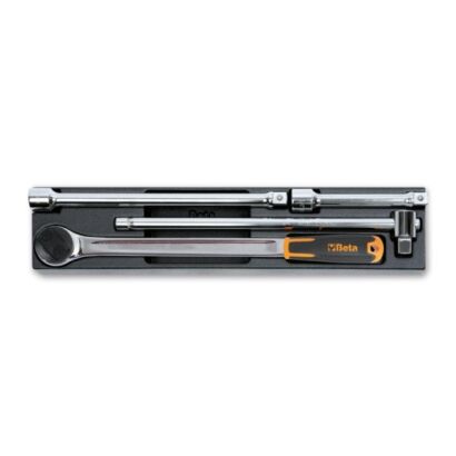 Thermoformateinsatz 4-Teilig BETA T106