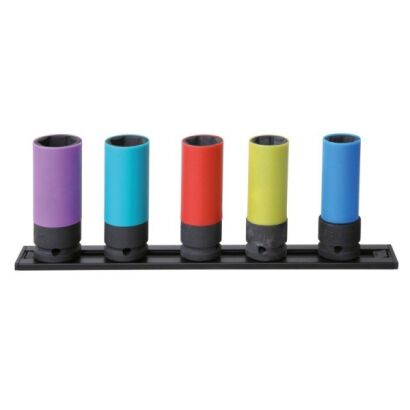 Kraftsteckschlüsselsatz 5-Teilig BETA 720LC/PM5