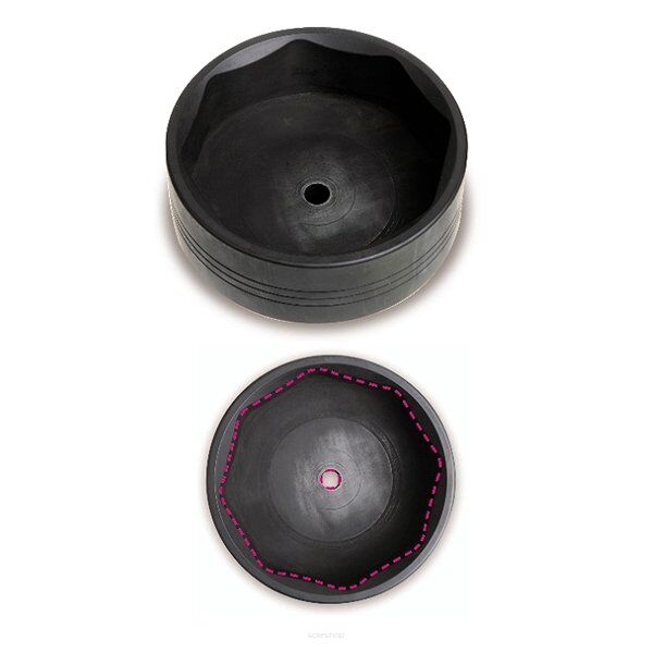 Achtkant-Schlagaufsatz für Radmuttern BETA 970C/120