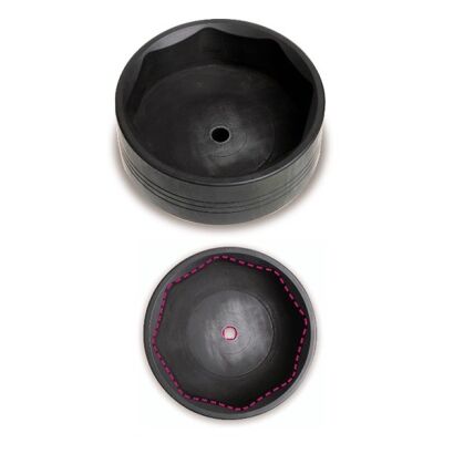 Achtkant-Schlagaufsatz für Radmuttern BETA 970C/120