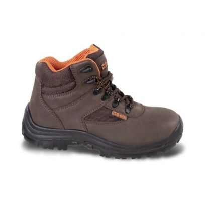 Sicherheitsstiefel aus Nubukleder, wasserdicht, hohe Flexibilität S3 BETA 7236B/42