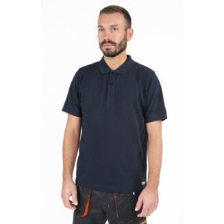 Work-Poloshirt Blau BETA 7552BL/XXXL - 4