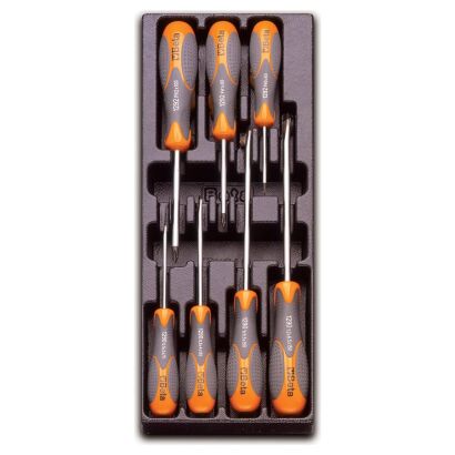Thermoformateinsatz 7-Teilig BETA T180