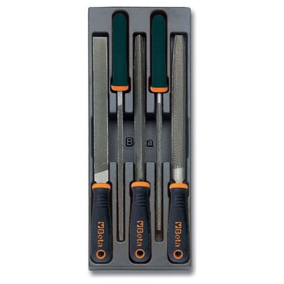 Thermoformateinsatz 5-Teilig BETA T236