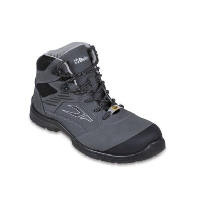 Schnür-Stiefel Action-Nubukleder  BETA 7218G/48