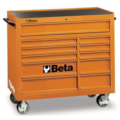 Werkzeugwagen mit Elf Schubladen BETA C38/-O