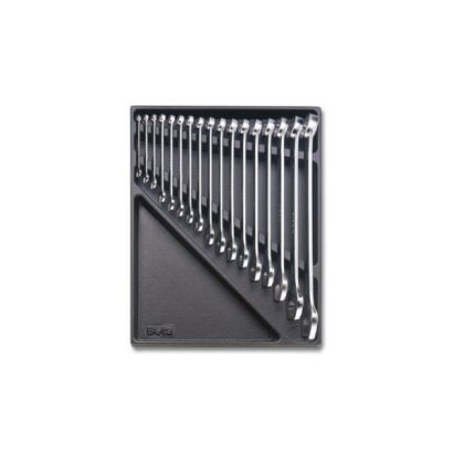 Thermoformateinsatz 17-Teilig BETA T01