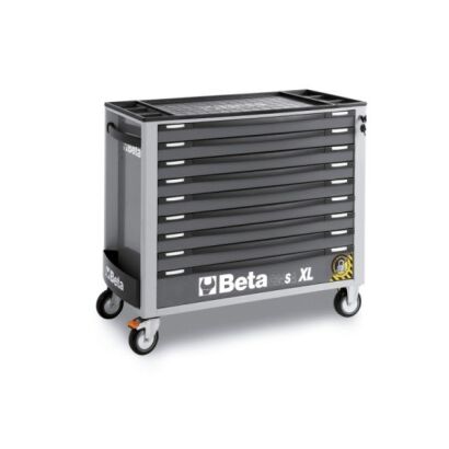 Werkzeugwagen mit 493 Werkzeugen BETA WORKER BW2400S/XLG9/E-XL