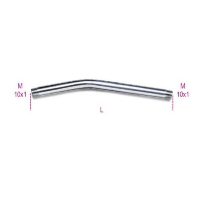 Starres Düsenrohr Gebogen BETA 1750RC