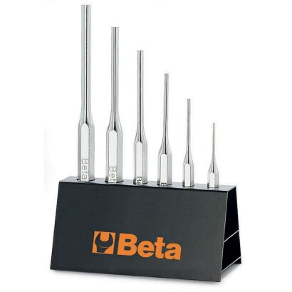 Splinttreibersatz 6-Teilig BETA 31/SP6