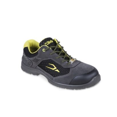 Schuhe Perforiertem Wildleder BETA 7213G/48