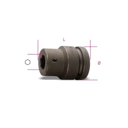 Einsatzhalter 1/2'' BETA 727PI/16 1/2