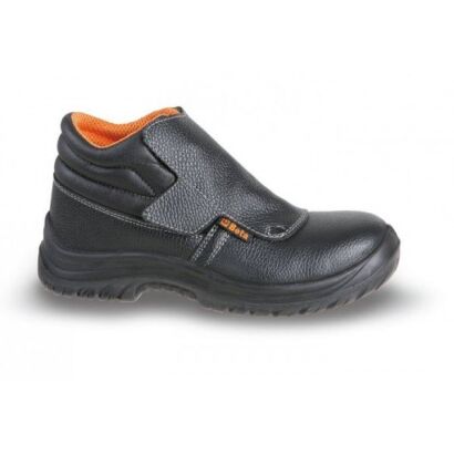Stiefel Geschnürt aus Leder BETA 7245BK/48