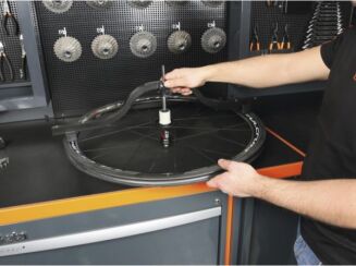 Schablone für Sprungkontrolle Räder BETA 3965 - 2