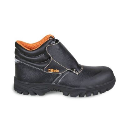Sichere Lederstiefel S3 RS HRO SRC BETA 7310CRK/38