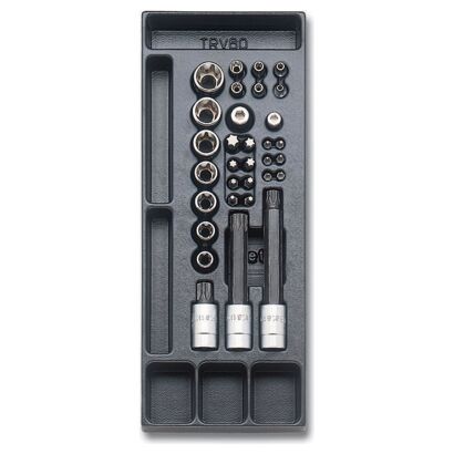 Thermoformateinsatz 32-Teilig BETA T112