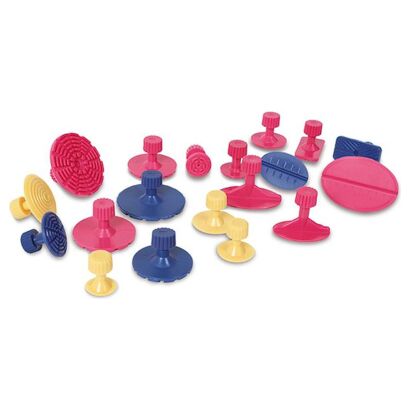 Kit 19 Zugknöpfe für Art. 1366A BETA 1366/KF