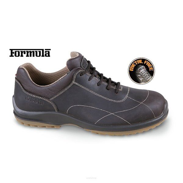Professionelle Lederschuhe, Typ „Free Time Style'', wasserdicht O2 FO SRC BETA 7300FT/46