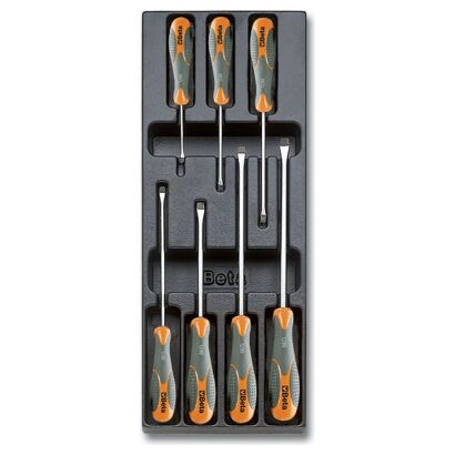 Thermoformateinsatz 7-Teilig BETA T170