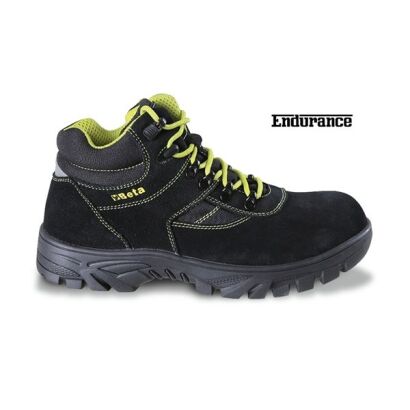 Schnür-Stiefel aus Wildleder BETA 7238WR/35